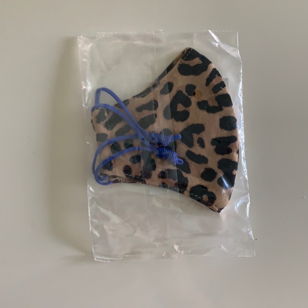 Lele Sadoughi Kids Size Mask
